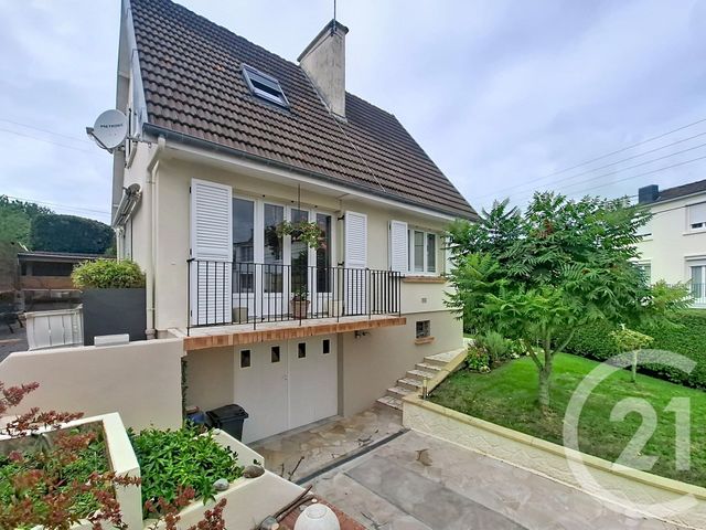Maison &agrave; vendre - 4 pi&egrave;ces - 97 m2 - Fecamp - 76 - HAUTE-NORMANDIE