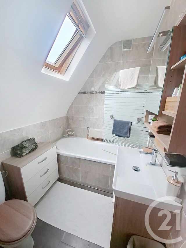 Maison &agrave; vendre - 4 pi&egrave;ces - 97 m2 - Fecamp - 76 - HAUTE-NORMANDIE