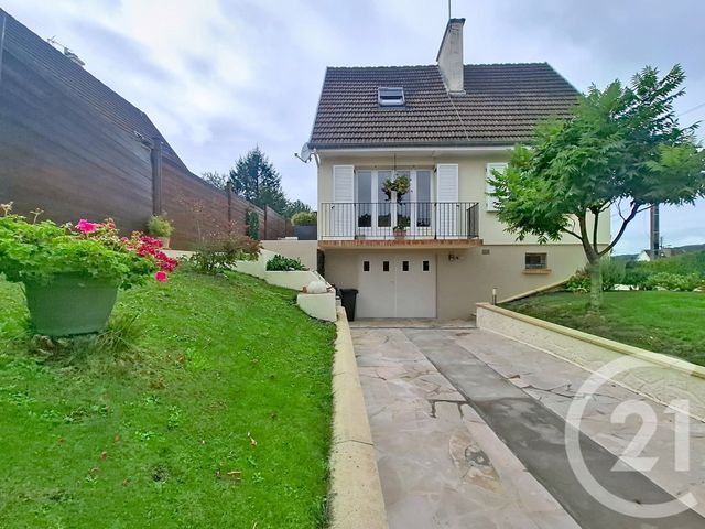 Maison &agrave; vendre - 4 pi&egrave;ces - 97 m2 - Fecamp - 76 - HAUTE-NORMANDIE