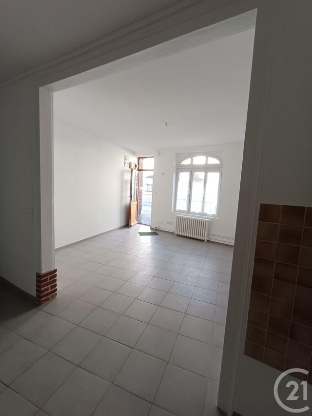 Maison &agrave; louer - 4 pi&egrave;ces - 102,79 m2 - Fecamp - 76 - HAUTE-NORMANDIE