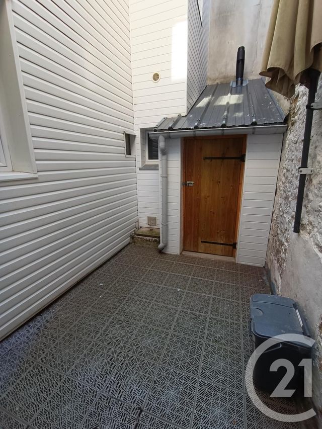 Maison &agrave; louer - 4 pi&egrave;ces - 102,79 m2 - Fecamp - 76 - HAUTE-NORMANDIE