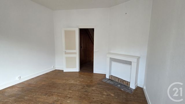 Appartement F4 &agrave; louer - 5 pi&egrave;ces - 105 m2 - Yport - 76 - HAUTE-NORMANDIE