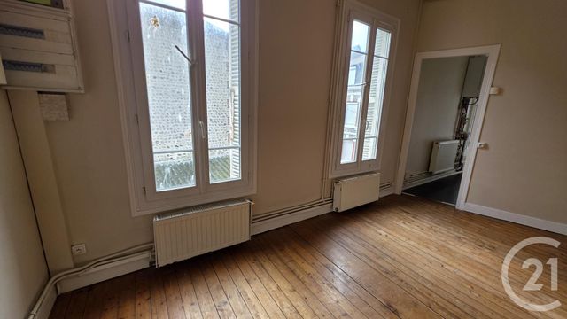 Appartement F4 &agrave; louer - 5 pi&egrave;ces - 105 m2 - Yport - 76 - HAUTE-NORMANDIE
