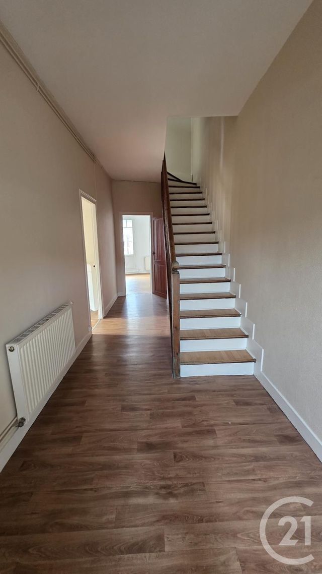 Appartement F4 &agrave; louer - 5 pi&egrave;ces - 105 m2 - Yport - 76 - HAUTE-NORMANDIE