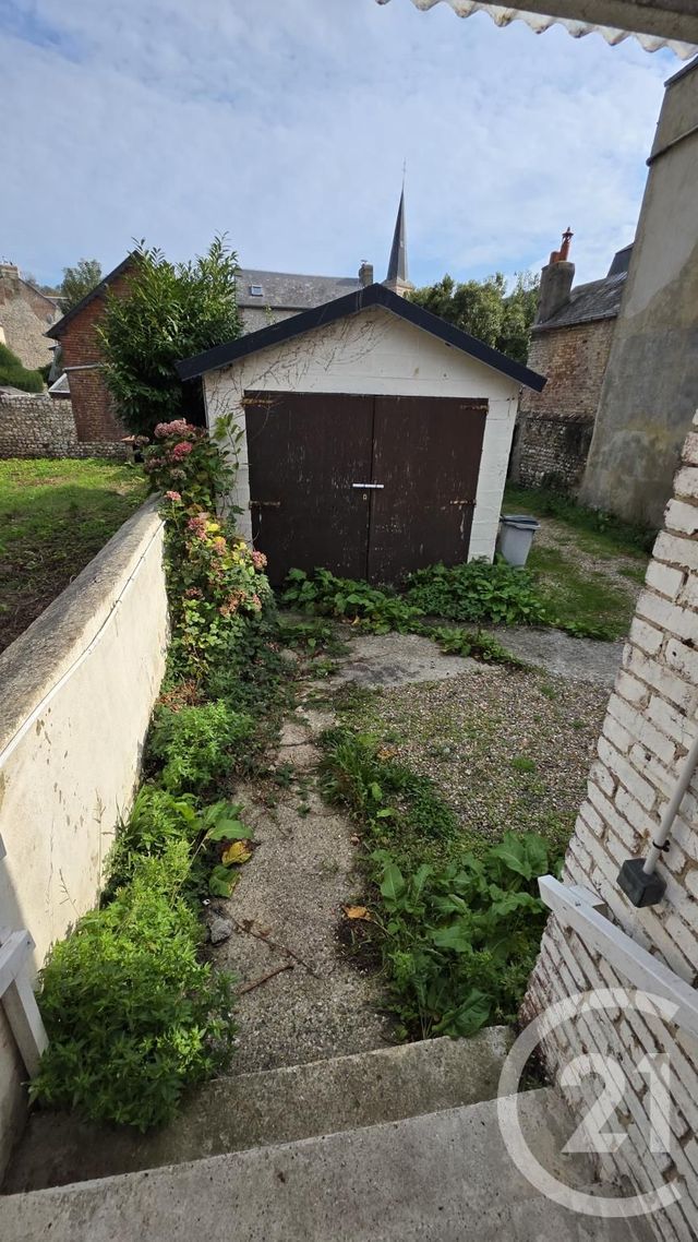 Appartement F4 &agrave; louer - 5 pi&egrave;ces - 105 m2 - Yport - 76 - HAUTE-NORMANDIE