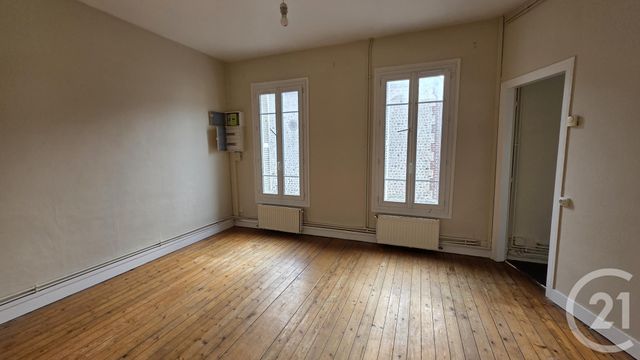Appartement F4 &agrave; louer - 5 pi&egrave;ces - 105 m2 - Yport - 76 - HAUTE-NORMANDIE
