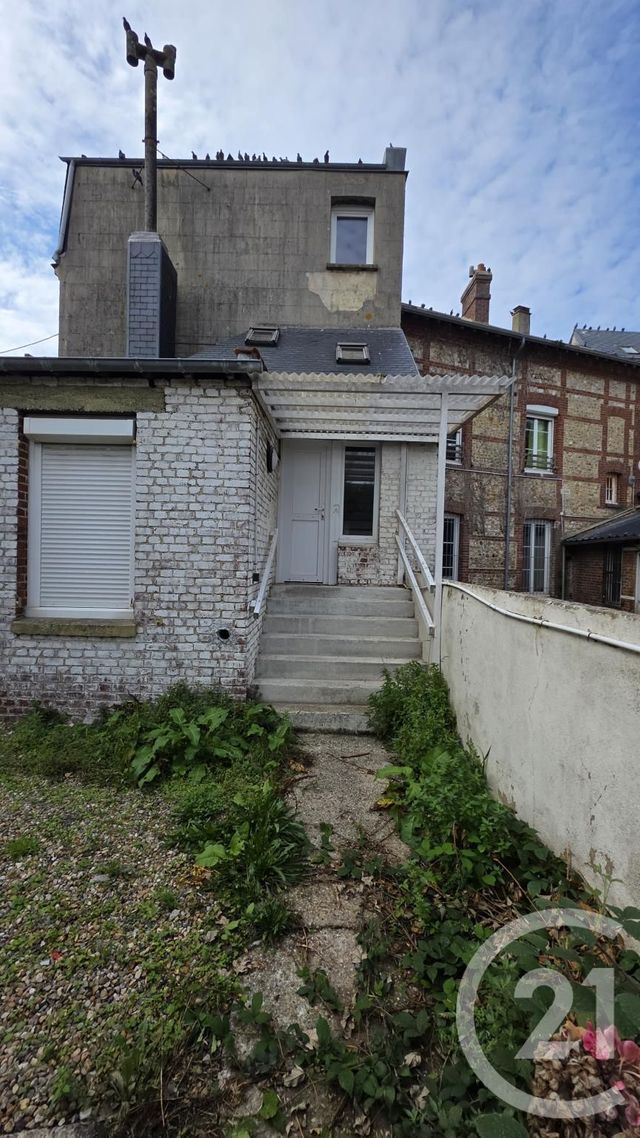 Appartement F4 &agrave; louer - 5 pi&egrave;ces - 105 m2 - Yport - 76 - HAUTE-NORMANDIE
