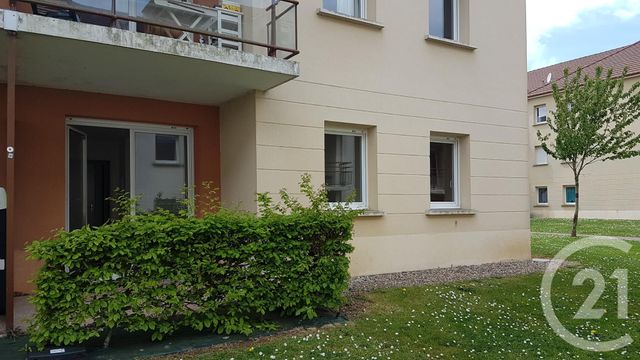 Appartement &agrave; louer - 2 pi&egrave;ces - 54,98 m2 - Fecamp - 76 - HAUTE-NORMANDIE