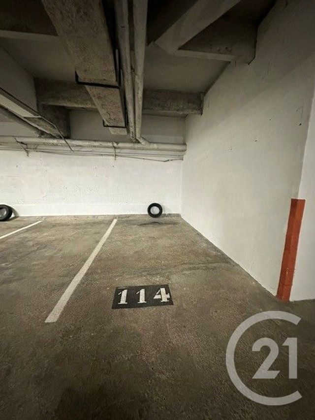 Parking &agrave; vendre - 12 m2 - Fecamp - 76 - HAUTE-NORMANDIE