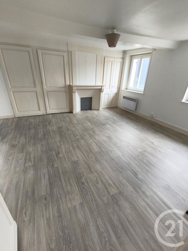 Appartement F2 &agrave; louer - 2 pi&egrave;ces - 45 m2 - Fecamp - 76 - HAUTE-NORMANDIE