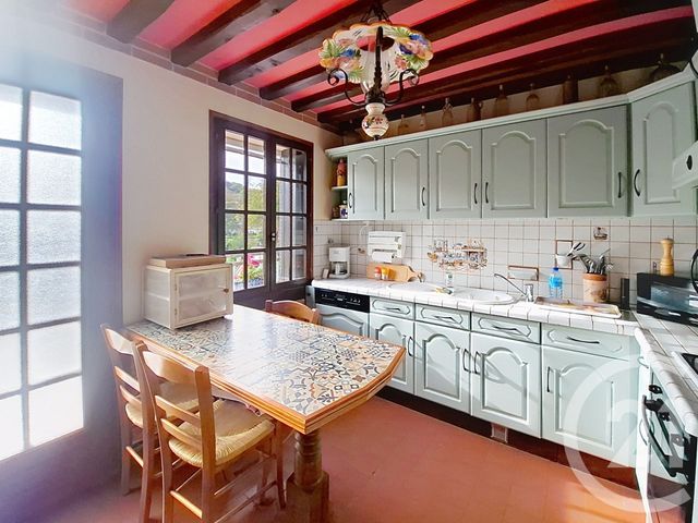 Maison &agrave; vendre - 6 pi&egrave;ces - 166 m2 - Yport - 76 - HAUTE-NORMANDIE