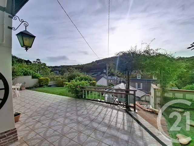 Maison &agrave; vendre - 6 pi&egrave;ces - 166 m2 - Yport - 76 - HAUTE-NORMANDIE
