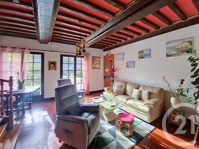 Maison &agrave; vendre - 6 pi&egrave;ces - 166 m2 - Yport - 76 - HAUTE-NORMANDIE