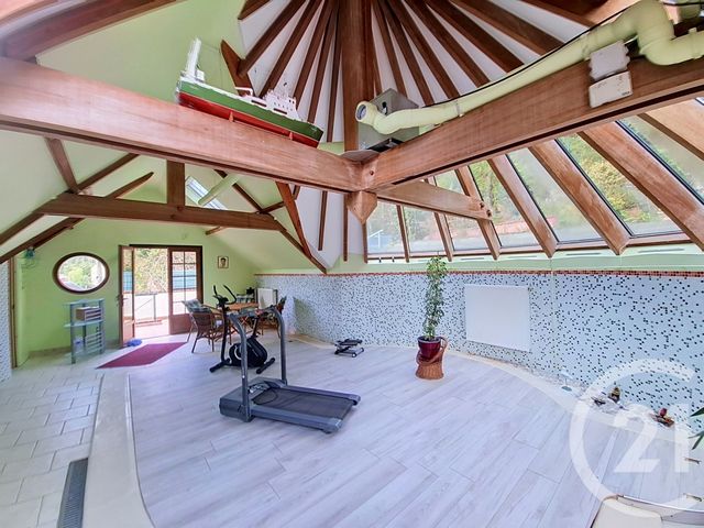Maison &agrave; vendre - 6 pi&egrave;ces - 166 m2 - Yport - 76 - HAUTE-NORMANDIE