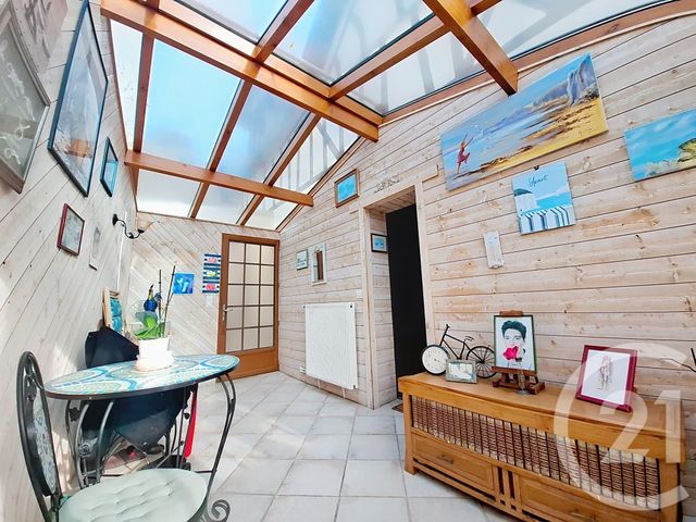 Maison &agrave; vendre - 6 pi&egrave;ces - 166 m2 - Yport - 76 - HAUTE-NORMANDIE